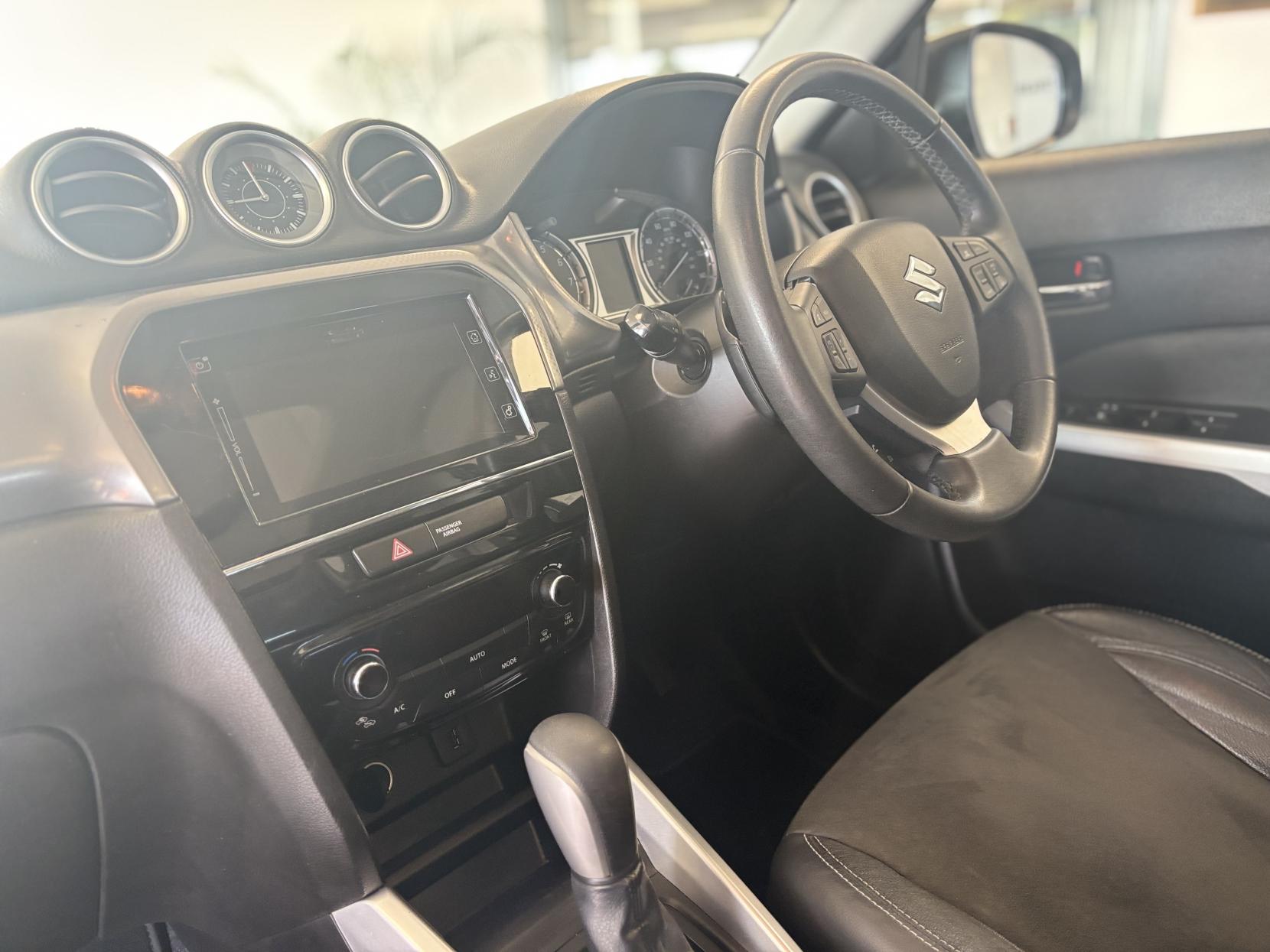 Suzuki Vitara 1.6 SZ5 SUV 5dr Petrol Auto ALLGRIP Euro 6 (s/s) (120 ps)