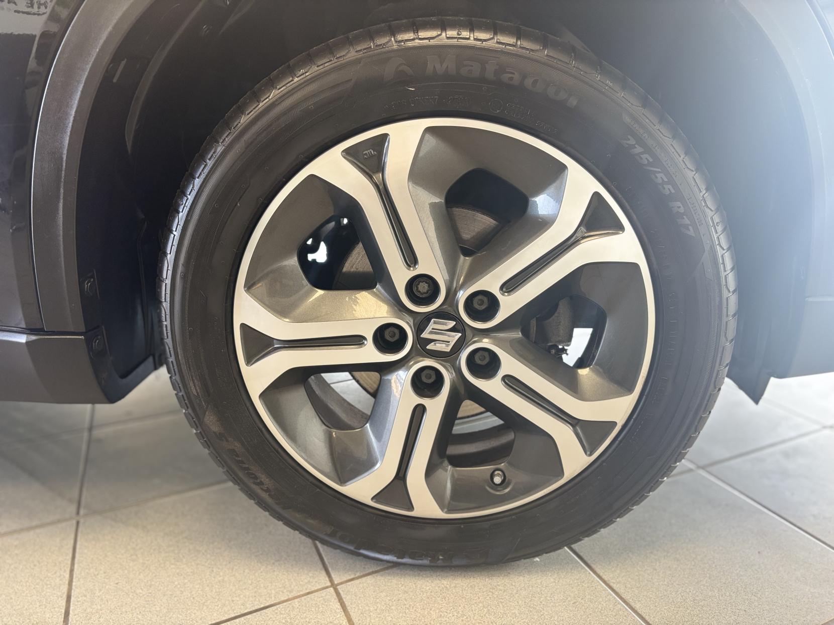 Suzuki Vitara 1.6 SZ5 SUV 5dr Petrol Auto ALLGRIP Euro 6 (s/s) (120 ps)