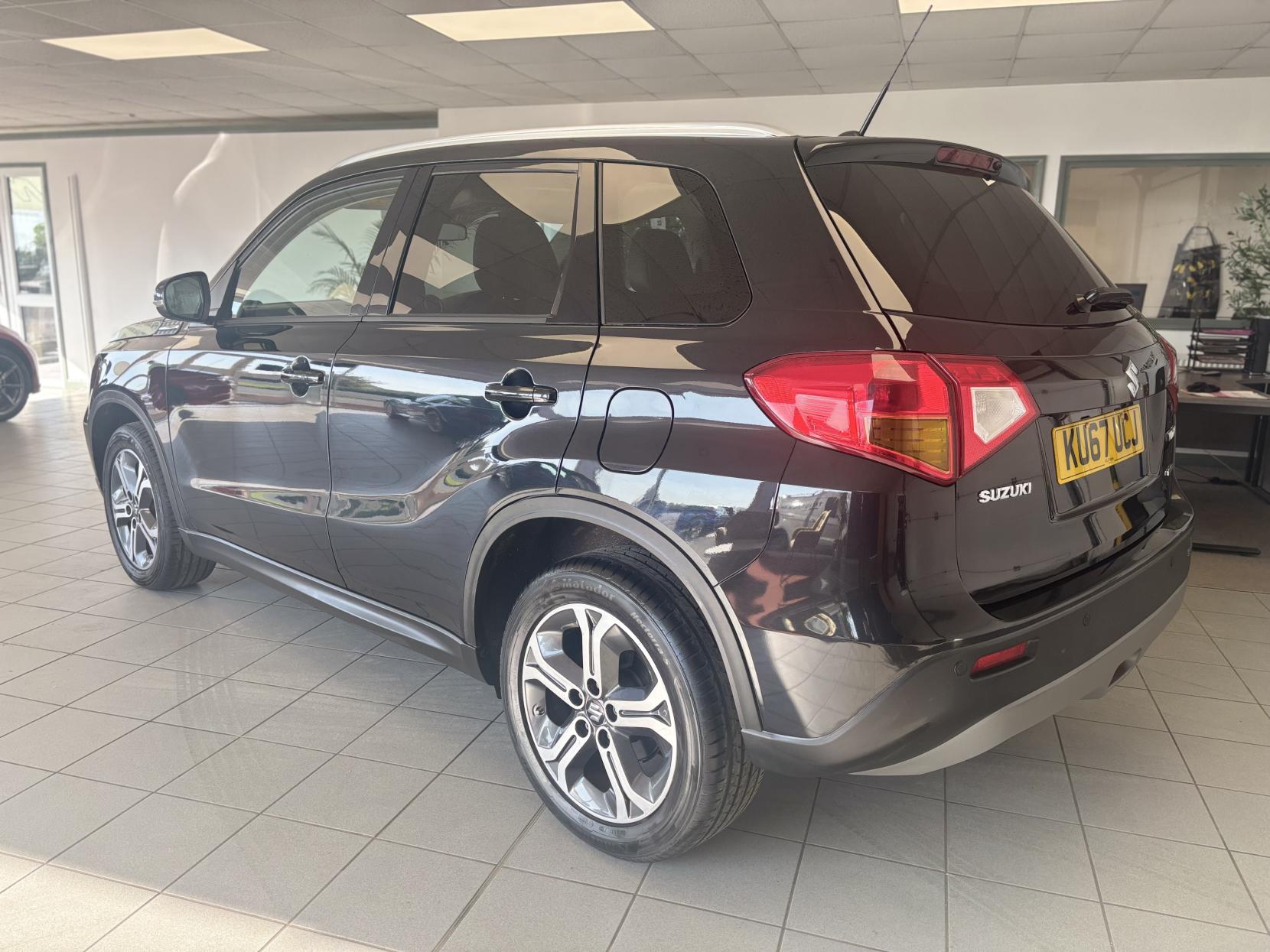 Suzuki Vitara 1.6 SZ5 SUV 5dr Petrol Auto ALLGRIP Euro 6 (s/s) (120 ps)