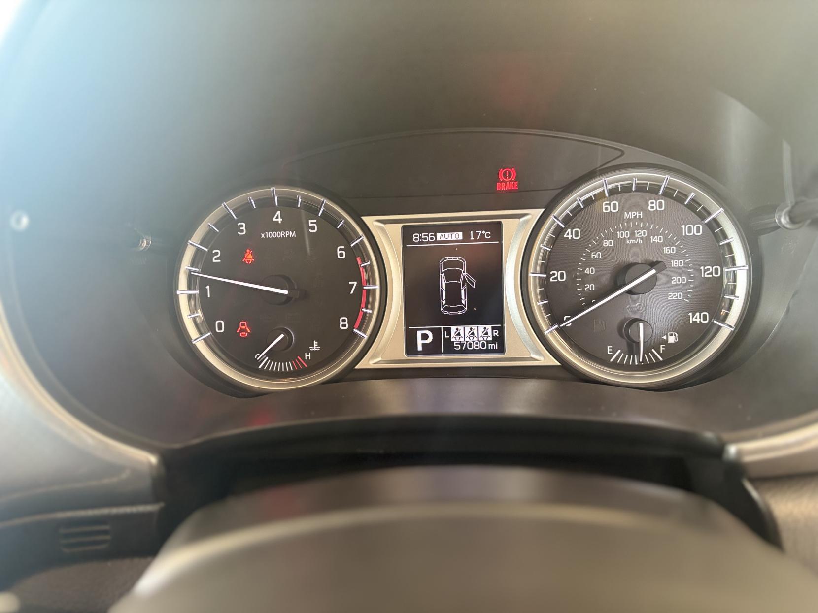 Suzuki Vitara 1.6 SZ5 SUV 5dr Petrol Auto ALLGRIP Euro 6 (s/s) (120 ps)