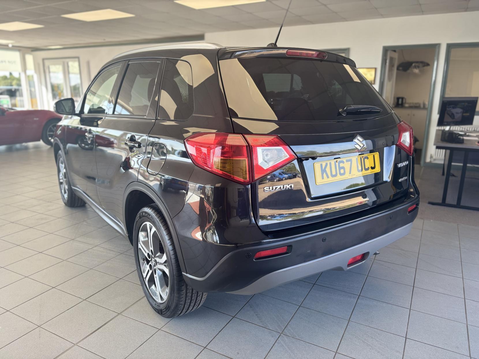Suzuki Vitara 1.6 SZ5 SUV 5dr Petrol Auto ALLGRIP Euro 6 (s/s) (120 ps)