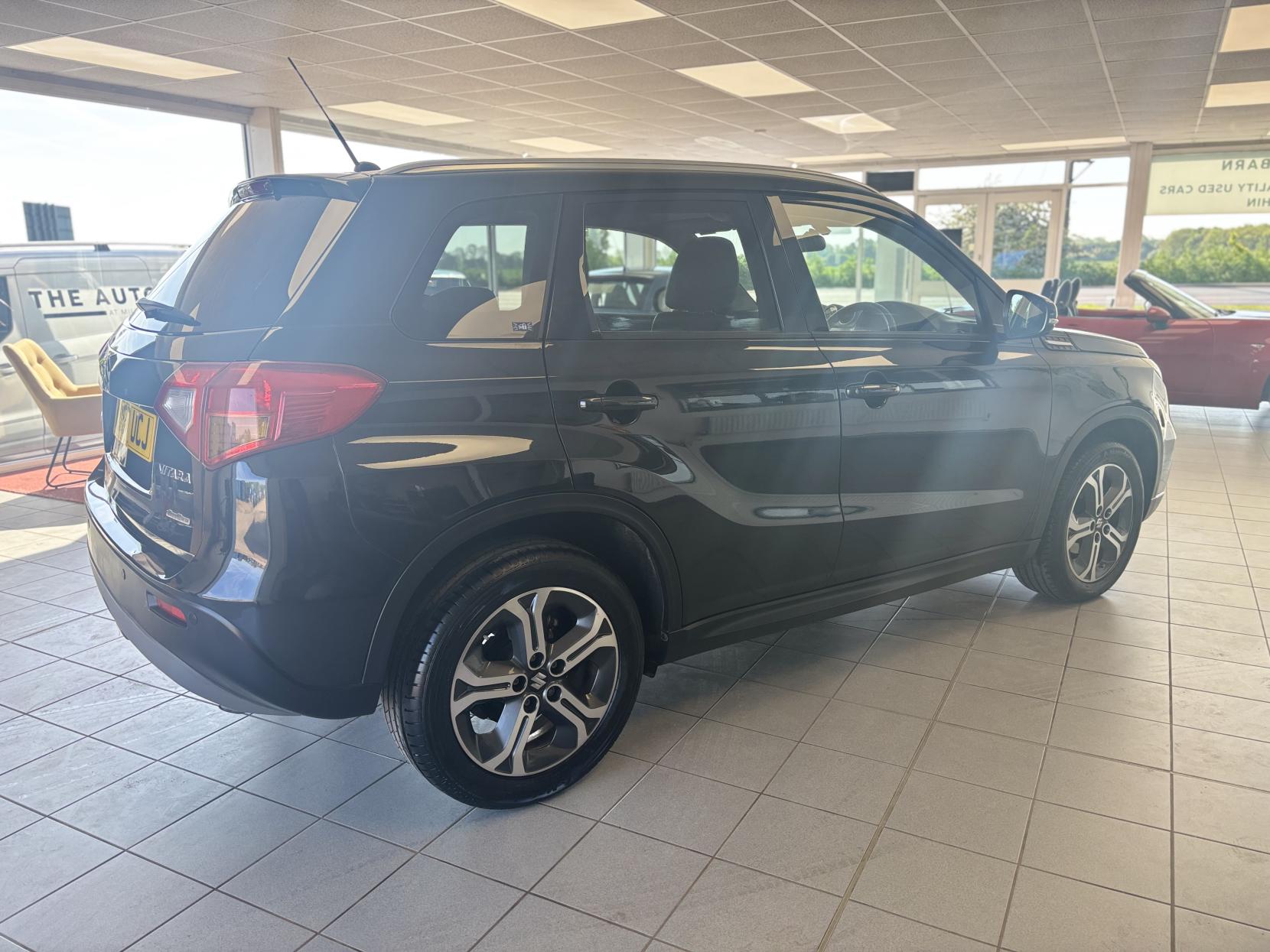 Suzuki Vitara 1.6 SZ5 SUV 5dr Petrol Auto ALLGRIP Euro 6 (s/s) (120 ps)