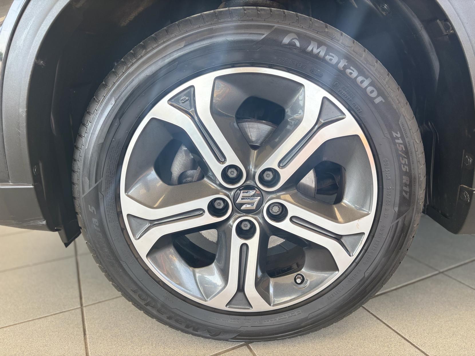 Suzuki Vitara 1.6 SZ5 SUV 5dr Petrol Auto ALLGRIP Euro 6 (s/s) (120 ps)