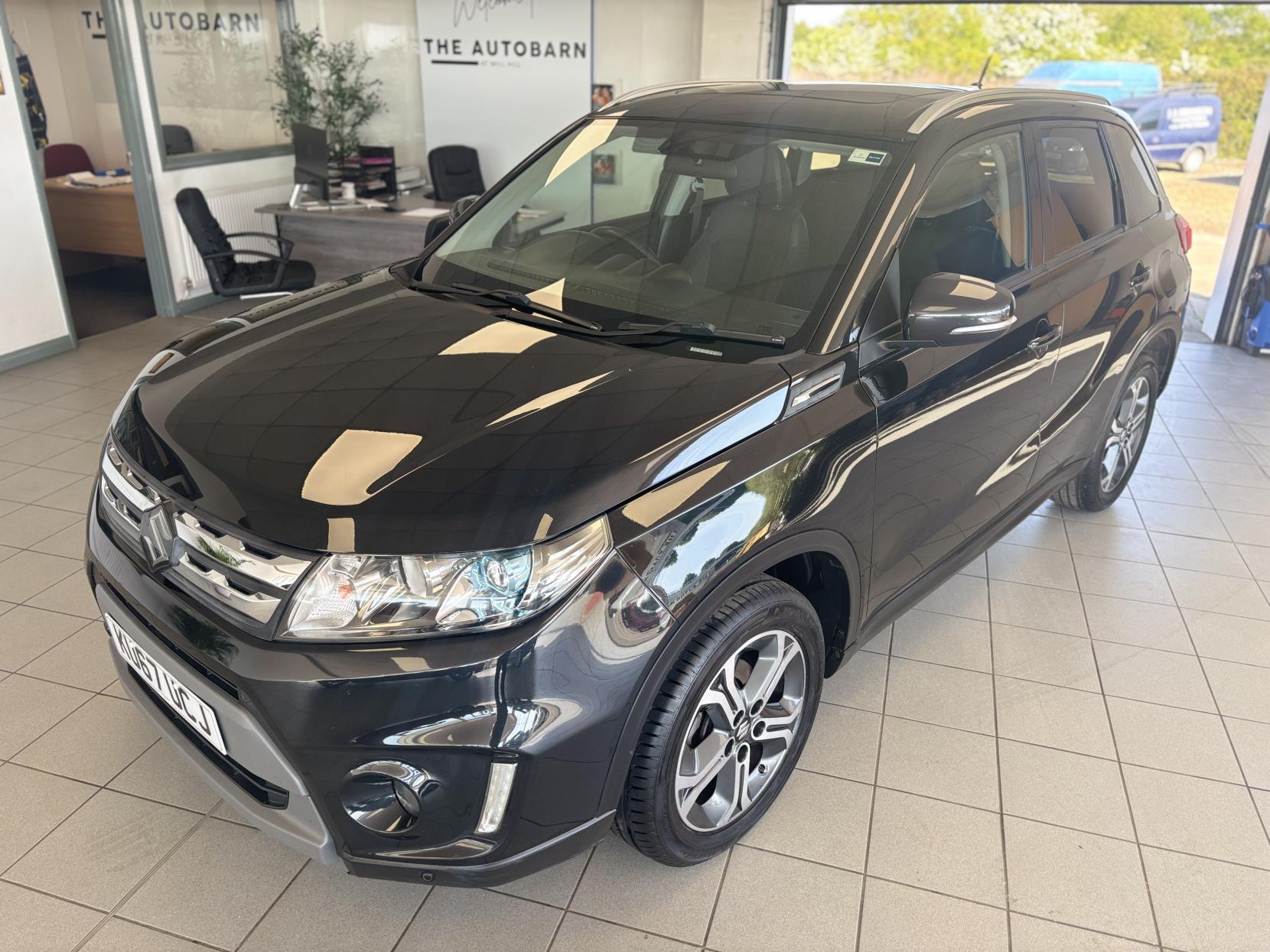 Suzuki Vitara 1.6 SZ5 SUV 5dr Petrol Auto ALLGRIP Euro 6 (s/s) (120 ps)