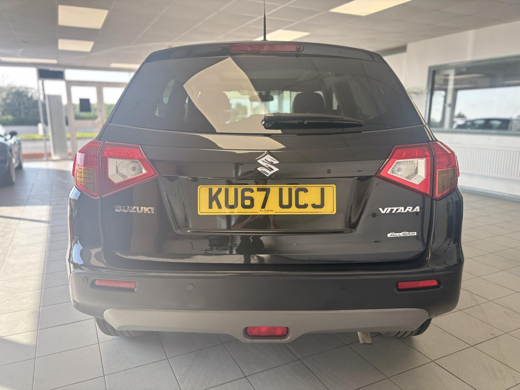 Suzuki Vitara 1.6 SZ5 SUV 5dr Petrol Auto ALLGRIP Euro 6 (s/s) (120 ps)