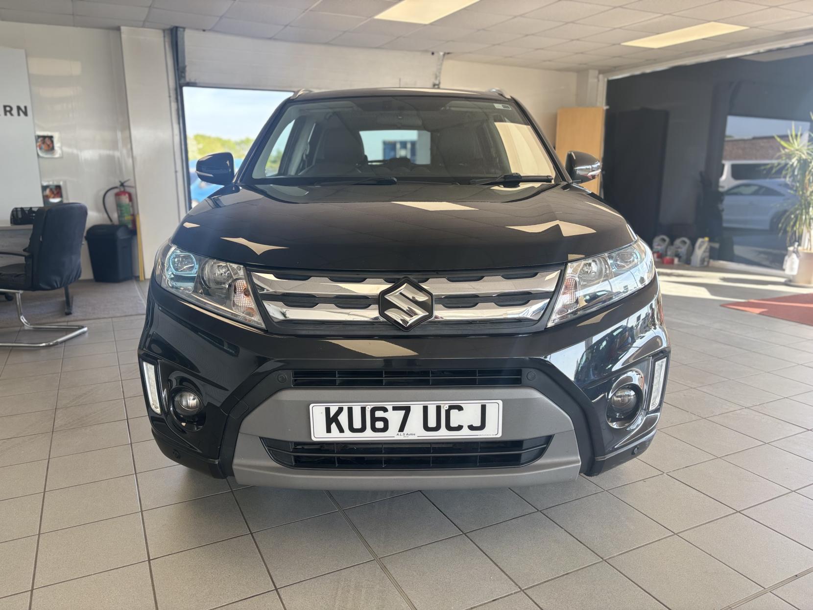 Suzuki Vitara 1.6 SZ5 SUV 5dr Petrol Auto ALLGRIP Euro 6 (s/s) (120 ps)