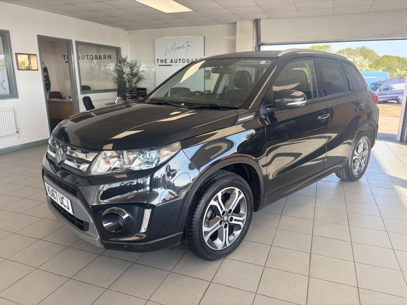Suzuki Vitara 1.6 SZ5 SUV 5dr Petrol Auto ALLGRIP Euro 6 (s/s) (120 ps)