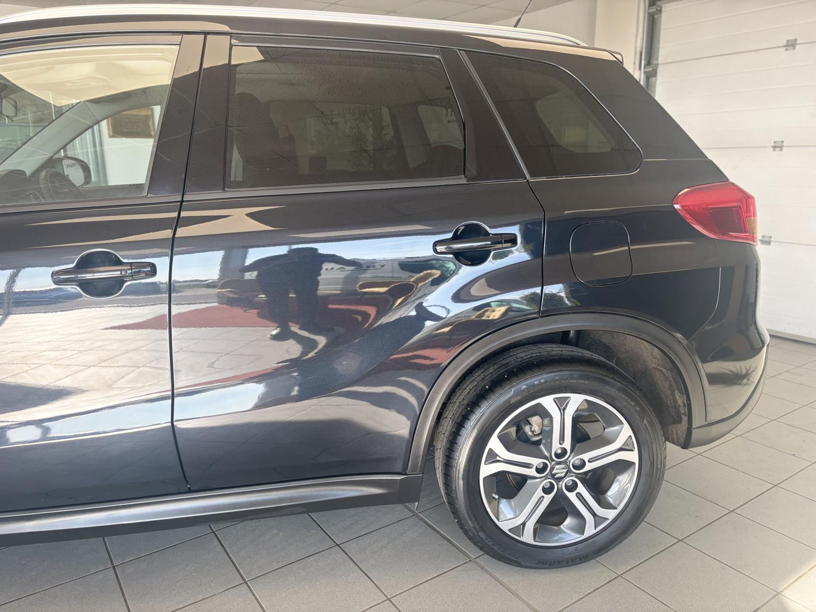 Suzuki Vitara 1.6 SZ5 SUV 5dr Petrol Auto ALLGRIP Euro 6 (s/s) (120 ps)