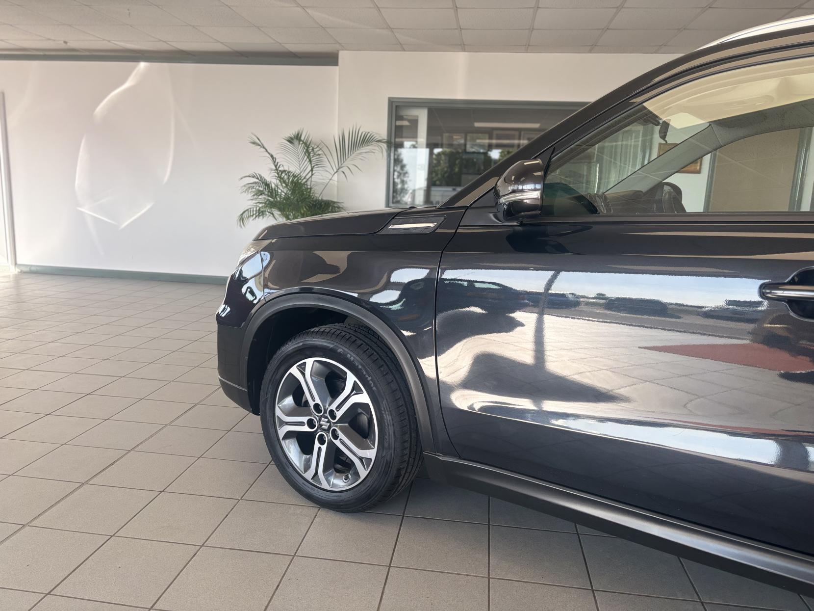 Suzuki Vitara 1.6 SZ5 SUV 5dr Petrol Auto ALLGRIP Euro 6 (s/s) (120 ps)