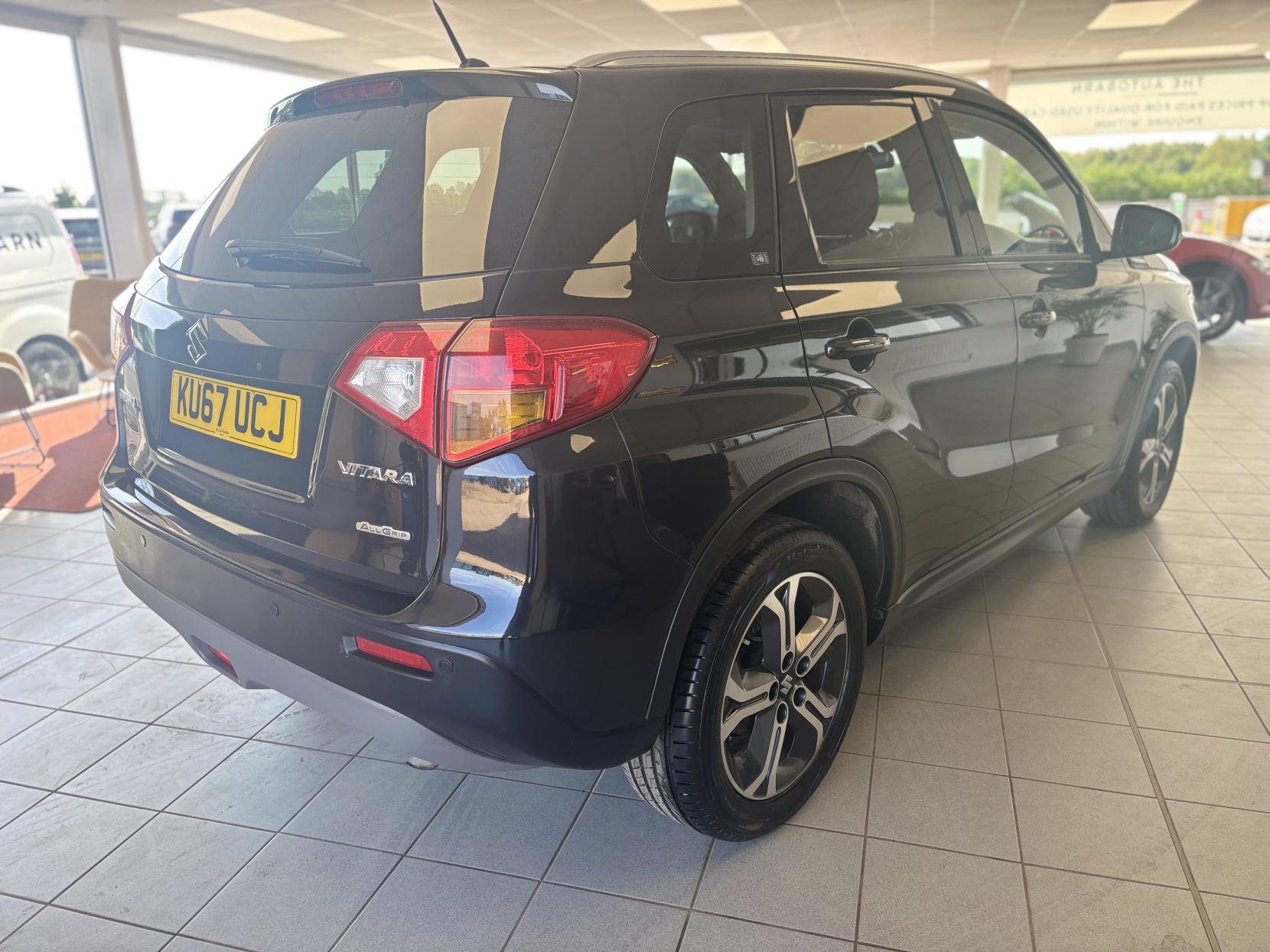 Suzuki Vitara 1.6 SZ5 SUV 5dr Petrol Auto ALLGRIP Euro 6 (s/s) (120 ps)
