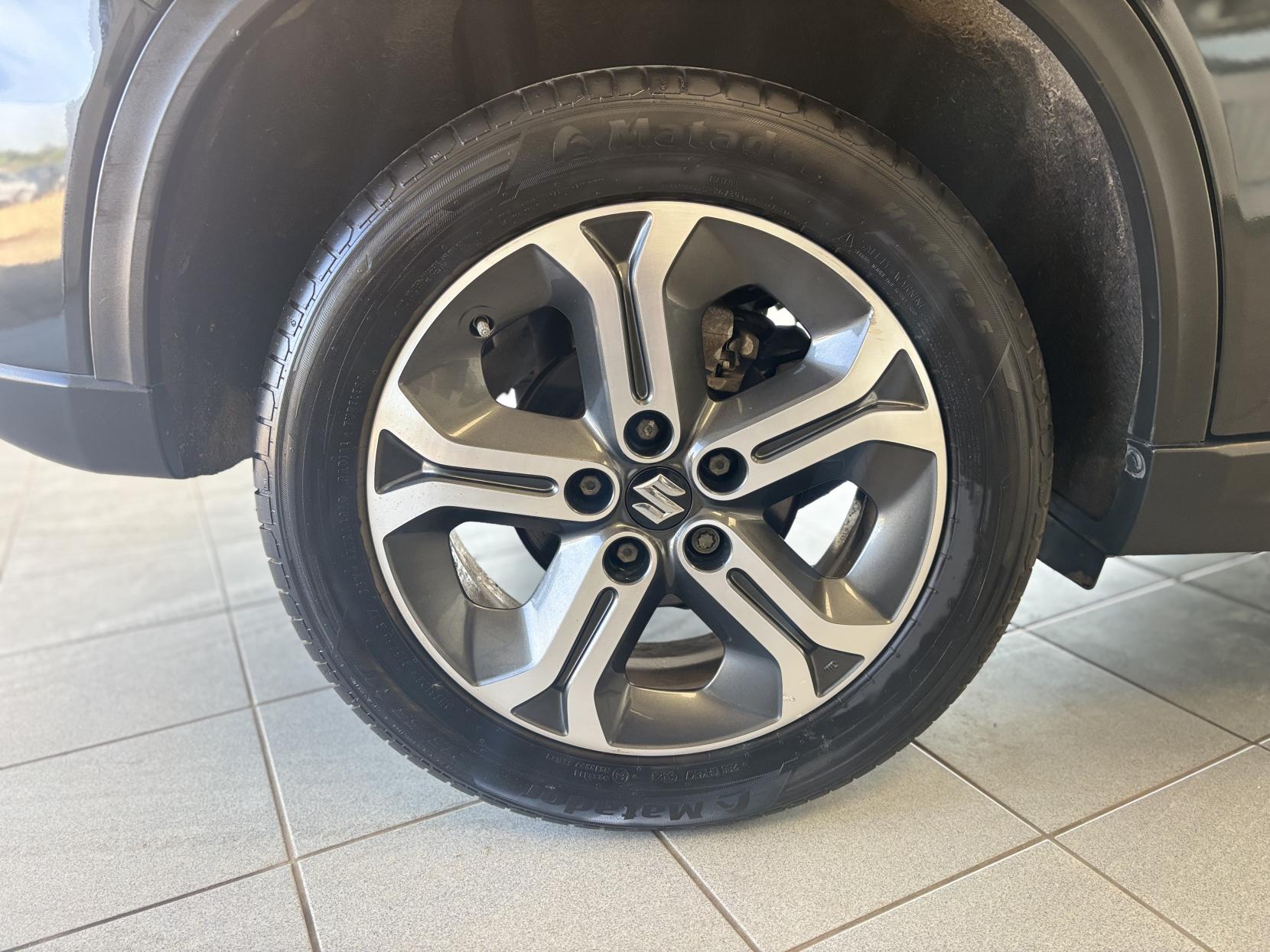 Suzuki Vitara 1.6 SZ5 SUV 5dr Petrol Auto ALLGRIP Euro 6 (s/s) (120 ps)