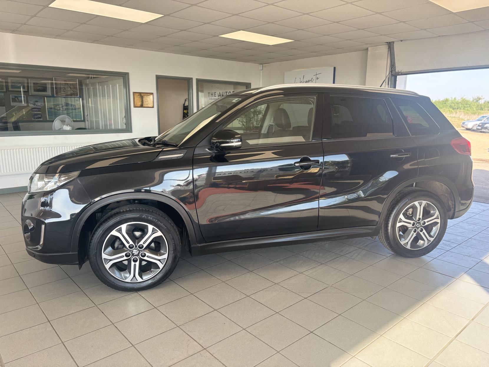 Suzuki Vitara 1.6 SZ5 SUV 5dr Petrol Auto ALLGRIP Euro 6 (s/s) (120 ps)