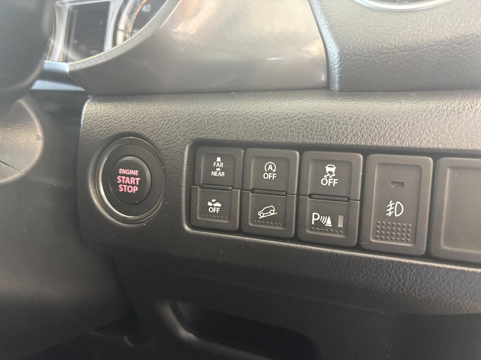 Suzuki Vitara 1.6 SZ5 SUV 5dr Petrol Auto ALLGRIP Euro 6 (s/s) (120 ps)
