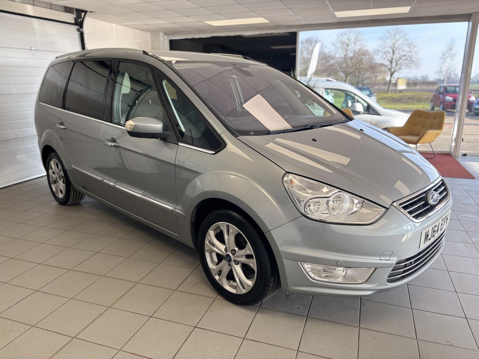 Ford Galaxy 2.0 TDCi Titanium MPV 5dr Diesel Manual Euro 5 (163 ps)