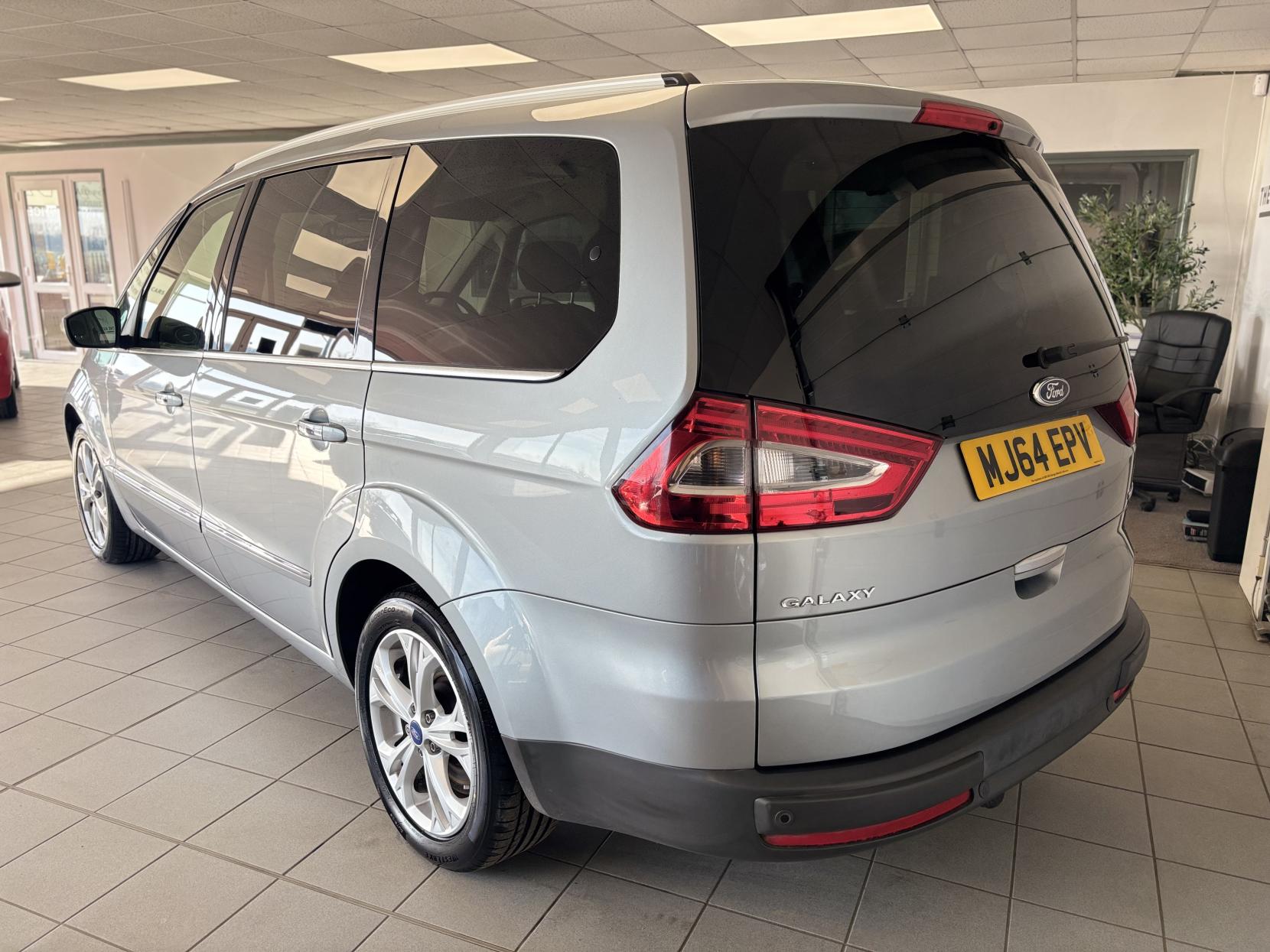 Ford Galaxy 2.0 TDCi Titanium MPV 5dr Diesel Manual Euro 5 (163 ps)