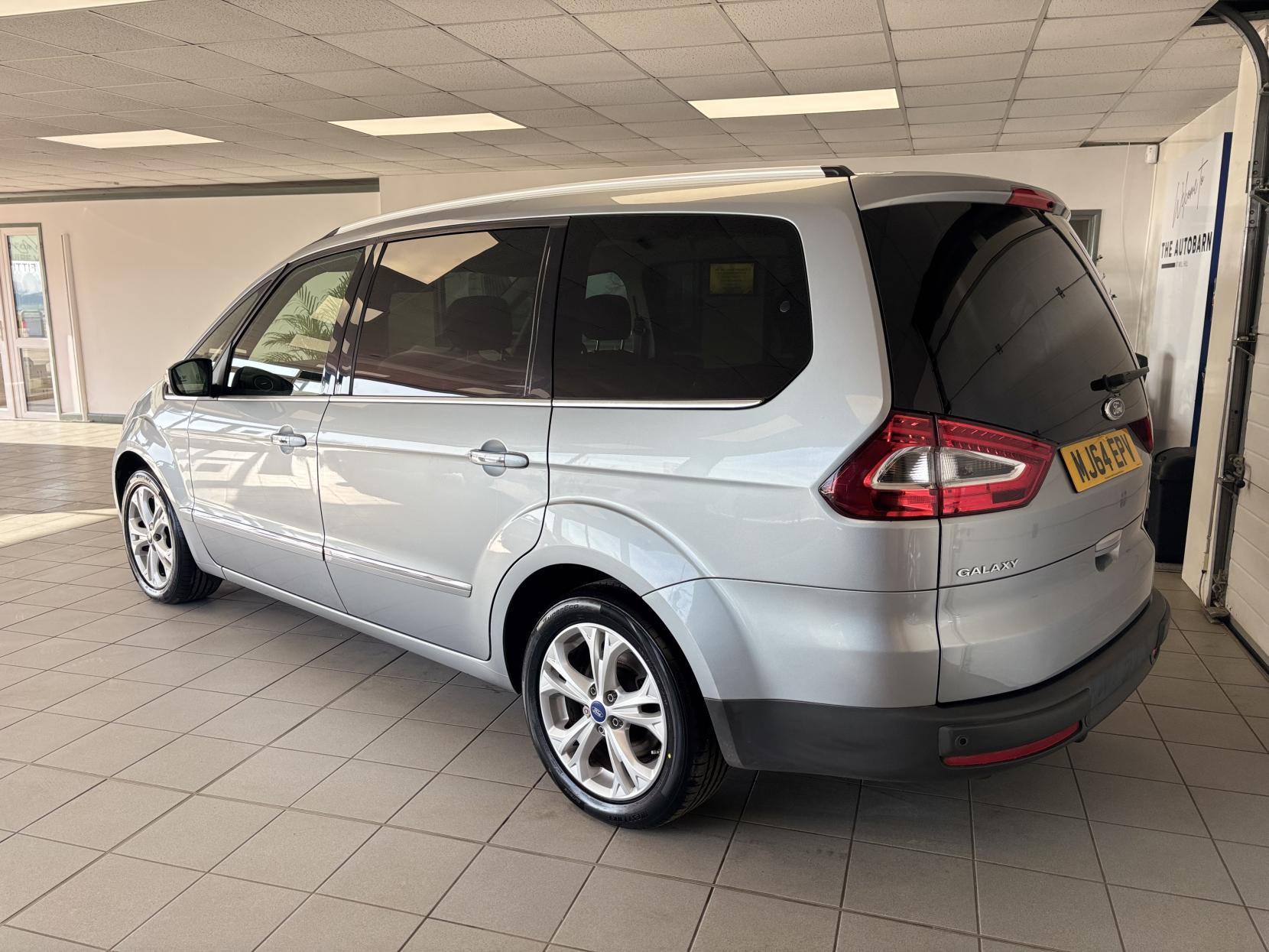 Ford Galaxy 2.0 TDCi Titanium MPV 5dr Diesel Manual Euro 5 (163 ps)