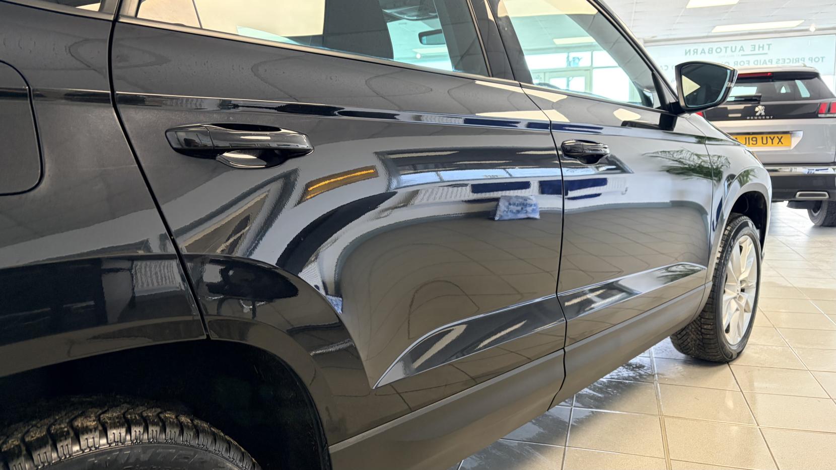 Skoda Karoq 2.0 TDI SE Technology SUV 5dr Diesel Manual Euro 6 (s/s) (150 ps)