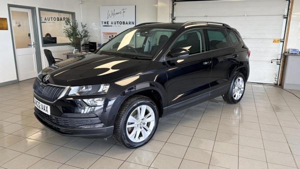 Skoda Karoq 2.0 TDI SE Technology SUV 5dr Diesel Manual Euro 6 (s/s) (150 ps)
