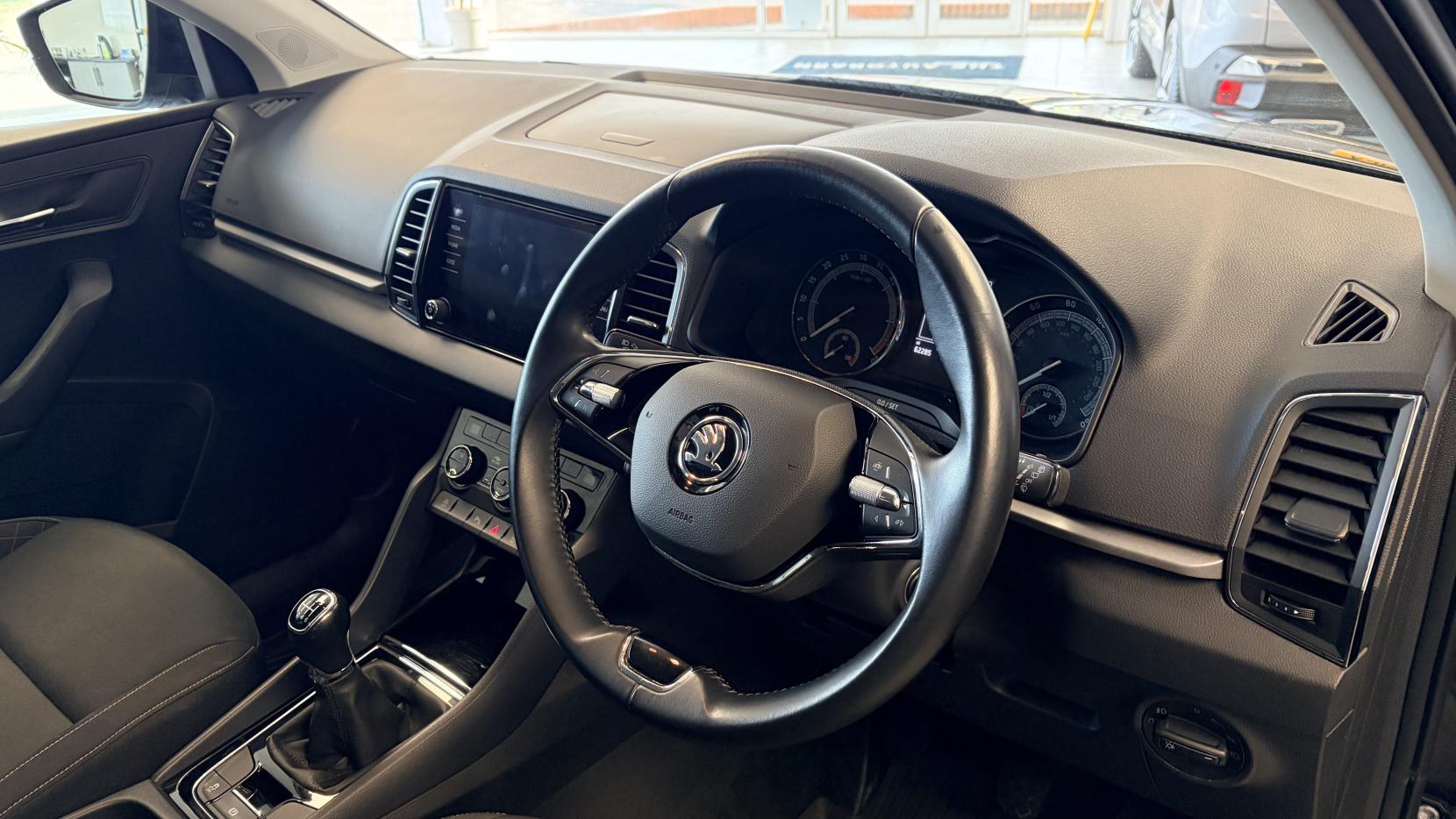 Skoda Karoq 2.0 TDI SE Technology SUV 5dr Diesel Manual Euro 6 (s/s) (150 ps)