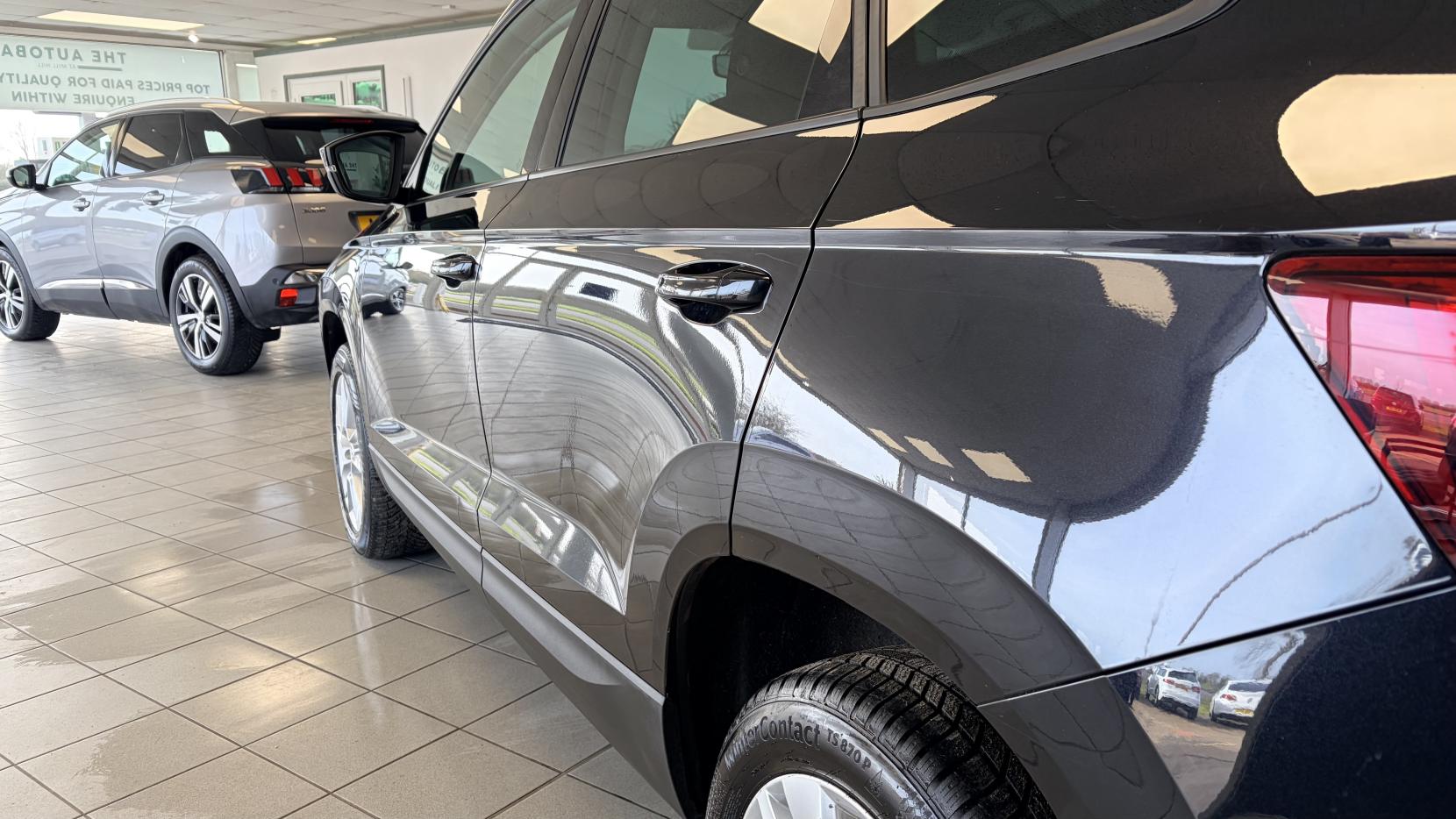 Skoda Karoq 2.0 TDI SE Technology SUV 5dr Diesel Manual Euro 6 (s/s) (150 ps)