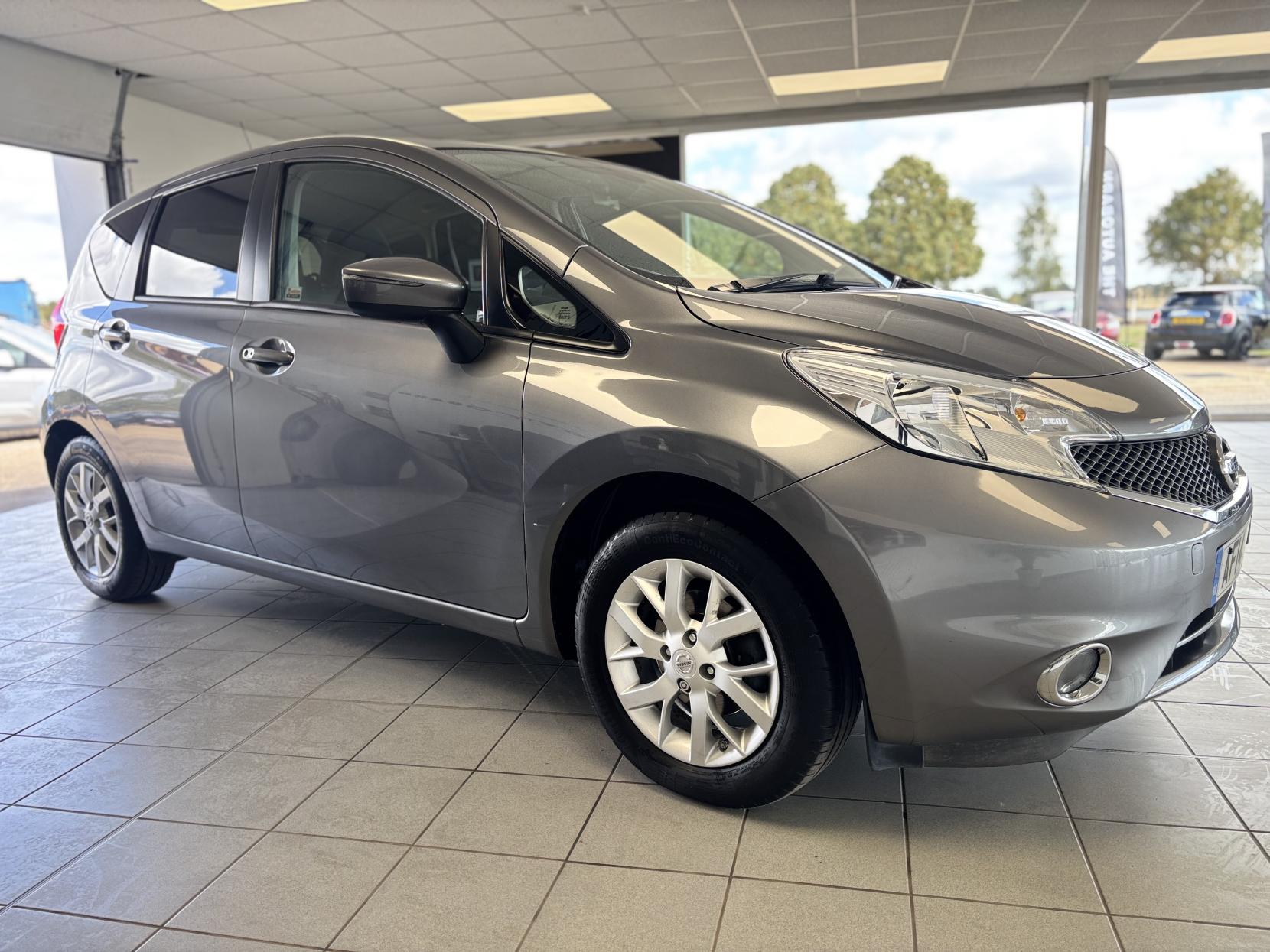 Nissan Note 1.2 12V Acenta Premium Hatchback 5dr Petrol Manual Euro 5 (s/s) (80 ps)