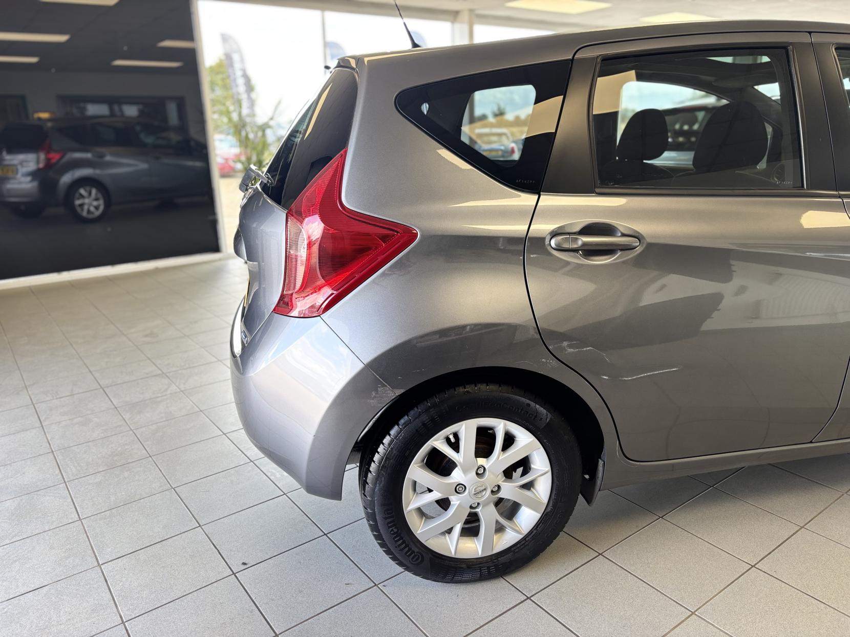 Nissan Note 1.2 12V Acenta Premium Hatchback 5dr Petrol Manual Euro 5 (s/s) (80 ps)