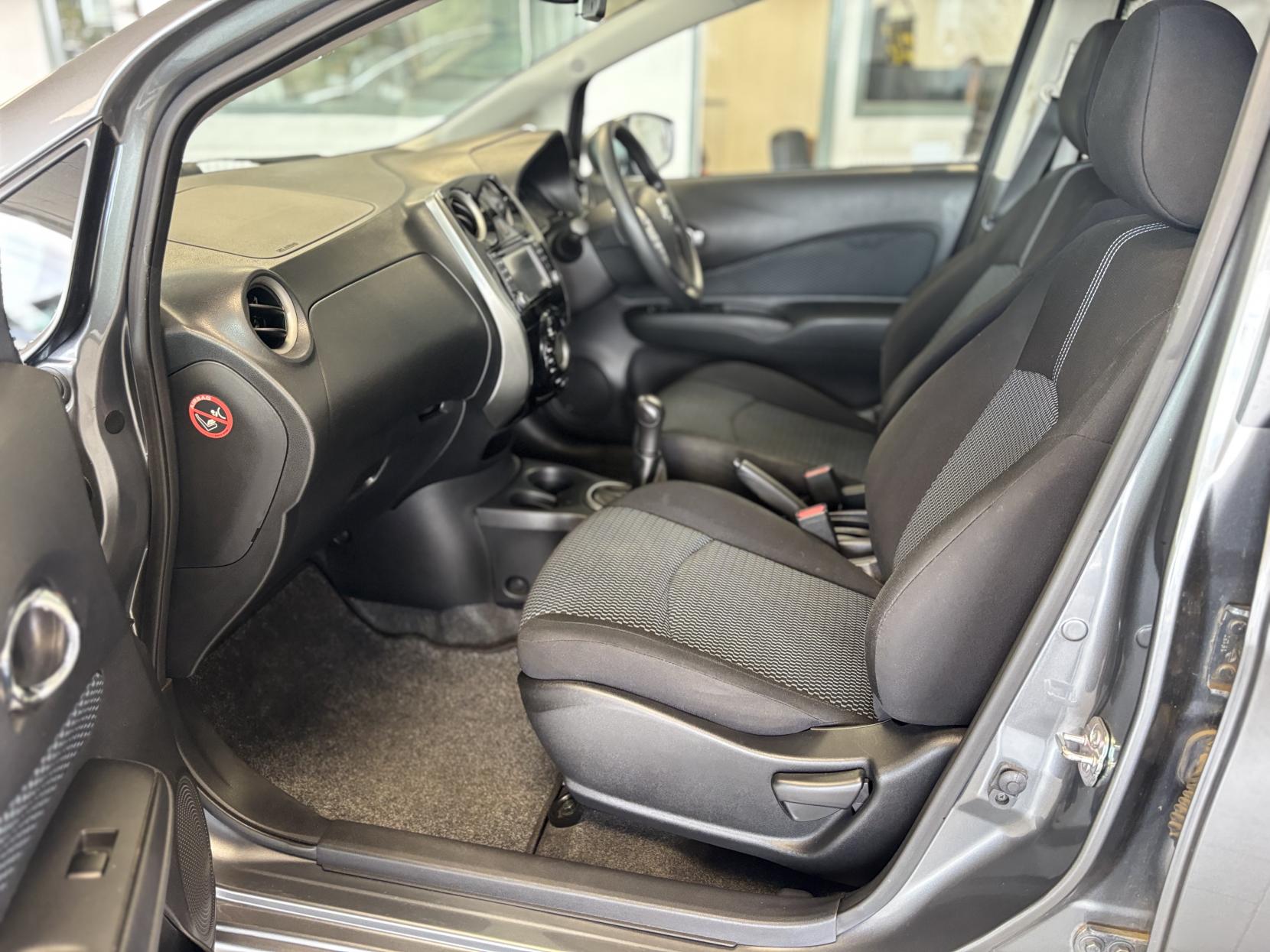 Nissan Note 1.2 12V Acenta Premium Hatchback 5dr Petrol Manual Euro 5 (s/s) (80 ps)
