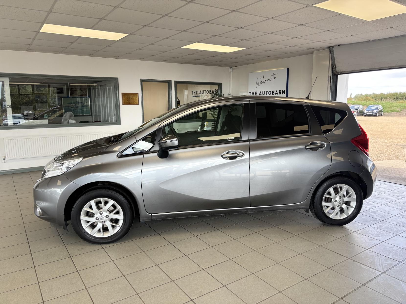 Nissan Note 1.2 12V Acenta Premium Hatchback 5dr Petrol Manual Euro 5 (s/s) (80 ps)