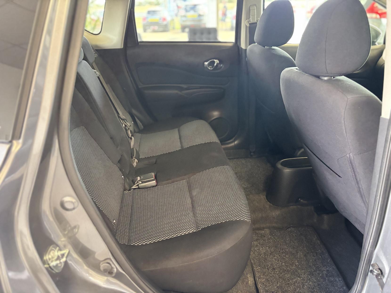 Nissan Note 1.2 12V Acenta Premium Hatchback 5dr Petrol Manual Euro 5 (s/s) (80 ps)