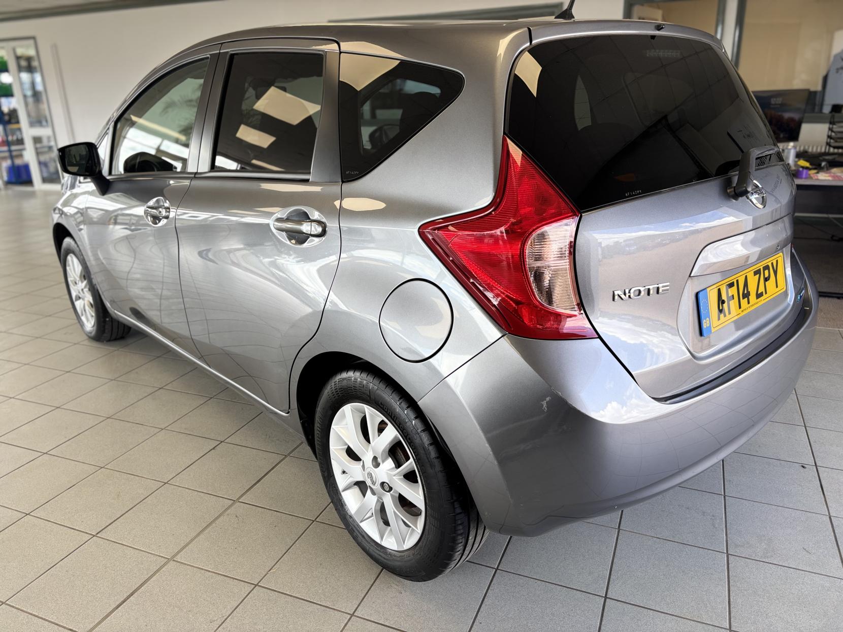Nissan Note 1.2 12V Acenta Premium Hatchback 5dr Petrol Manual Euro 5 (s/s) (80 ps)