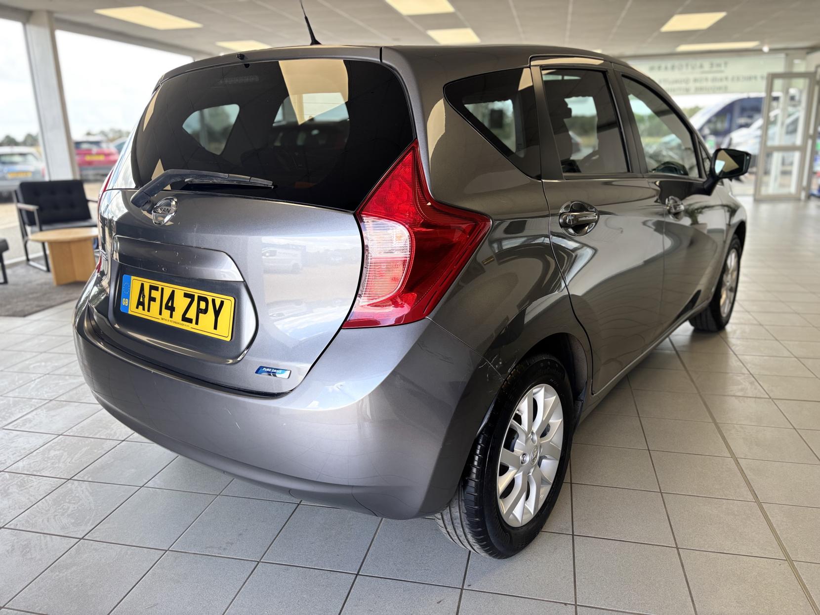 Nissan Note 1.2 12V Acenta Premium Hatchback 5dr Petrol Manual Euro 5 (s/s) (80 ps)