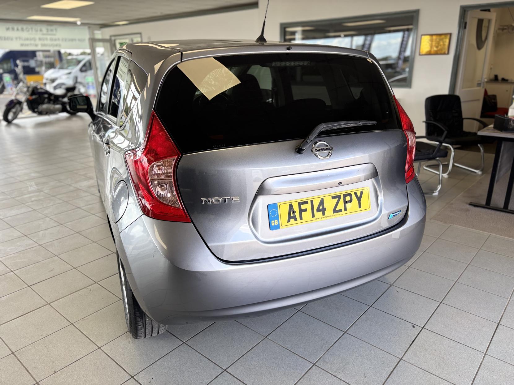 Nissan Note 1.2 12V Acenta Premium Hatchback 5dr Petrol Manual Euro 5 (s/s) (80 ps)
