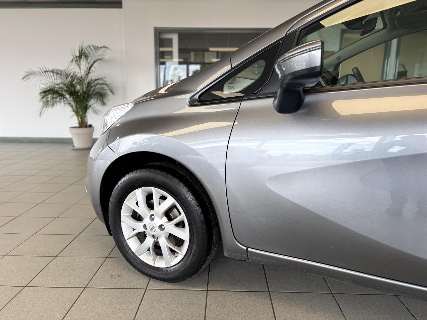 Nissan Note 1.2 12V Acenta Premium Hatchback 5dr Petrol Manual Euro 5 (s/s) (80 ps)