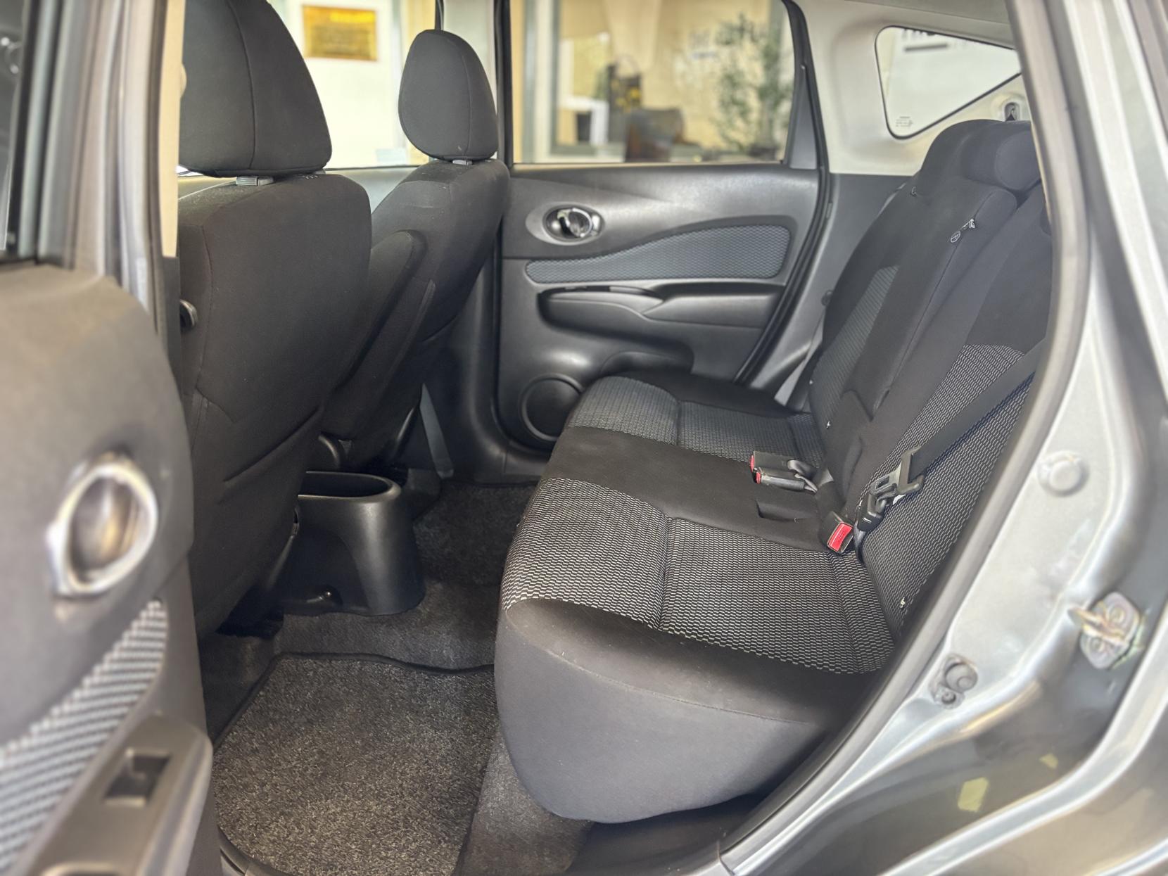 Nissan Note 1.2 12V Acenta Premium Hatchback 5dr Petrol Manual Euro 5 (s/s) (80 ps)