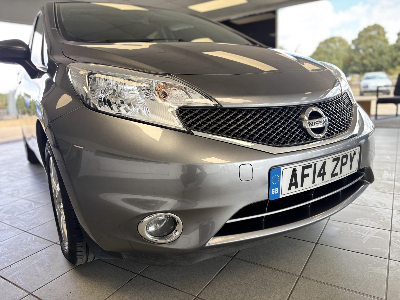 Nissan Note 1.2 12V Acenta Premium Hatchback 5dr Petrol Manual Euro 5 (s/s) (80 ps)