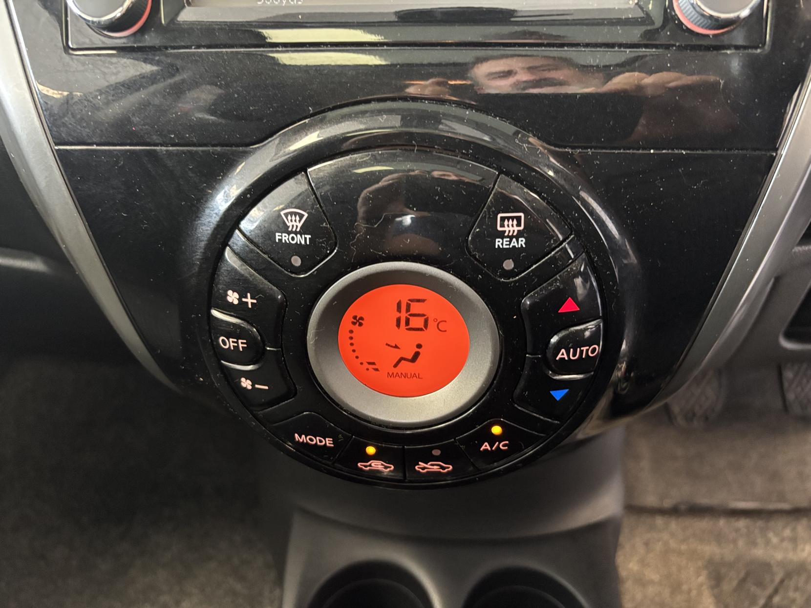 Nissan Note 1.2 12V Acenta Premium Hatchback 5dr Petrol Manual Euro 5 (s/s) (80 ps)