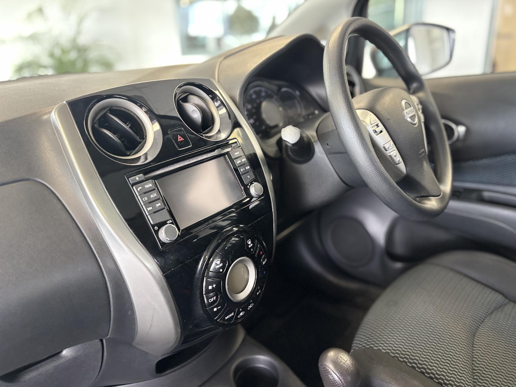 Nissan Note 1.2 12V Acenta Premium Hatchback 5dr Petrol Manual Euro 5 (s/s) (80 ps)