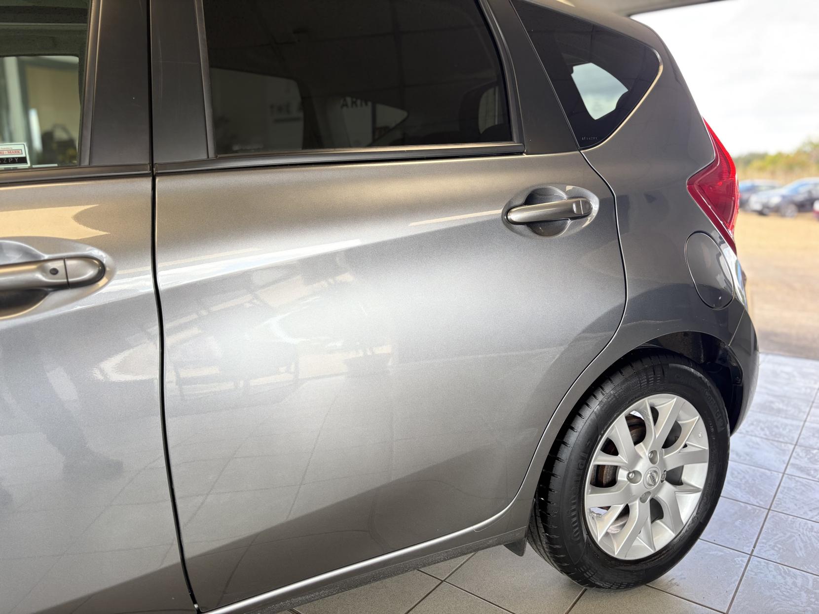 Nissan Note 1.2 12V Acenta Premium Hatchback 5dr Petrol Manual Euro 5 (s/s) (80 ps)