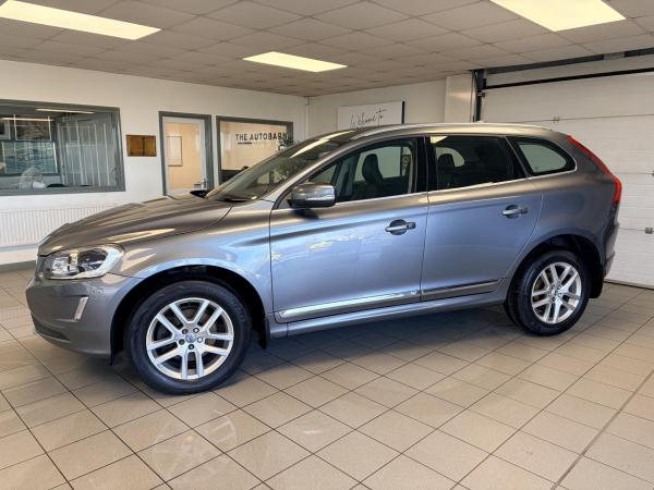 Volvo XC60 2.0 D4 SE Lux Nav SUV 5dr Diesel Manual Euro 6 (s/s) (190 ps)