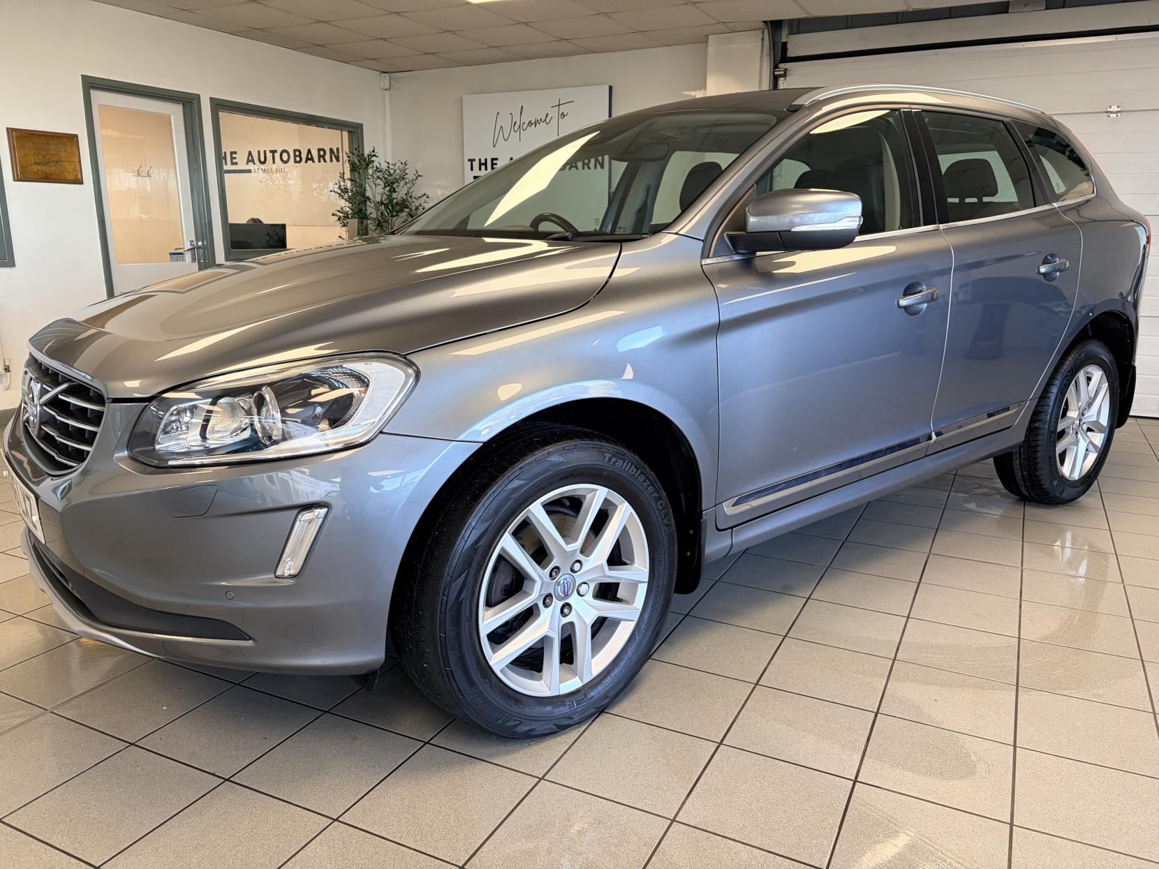 Volvo XC60 2.0 D4 SE Lux Nav SUV 5dr Diesel Manual Euro 6 (s/s) (190 ps)