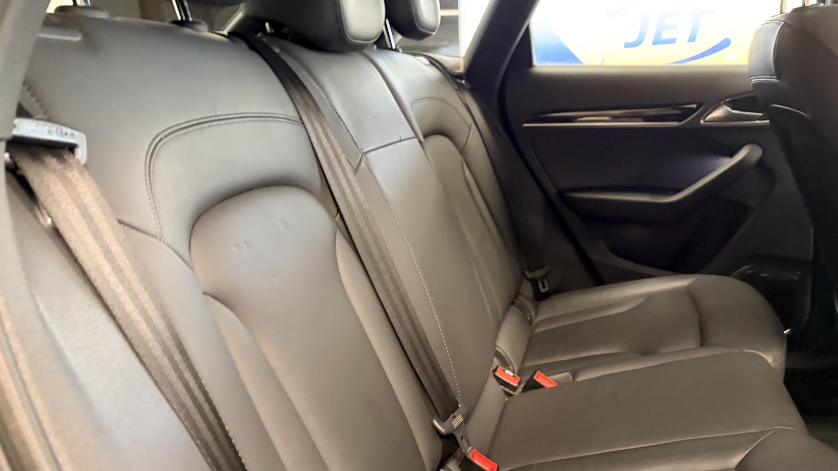 Audi Q3 2.0 TFSI Black Edition SUV 5dr Petrol S Tronic quattro Euro 6 (s/s) (180 ps)