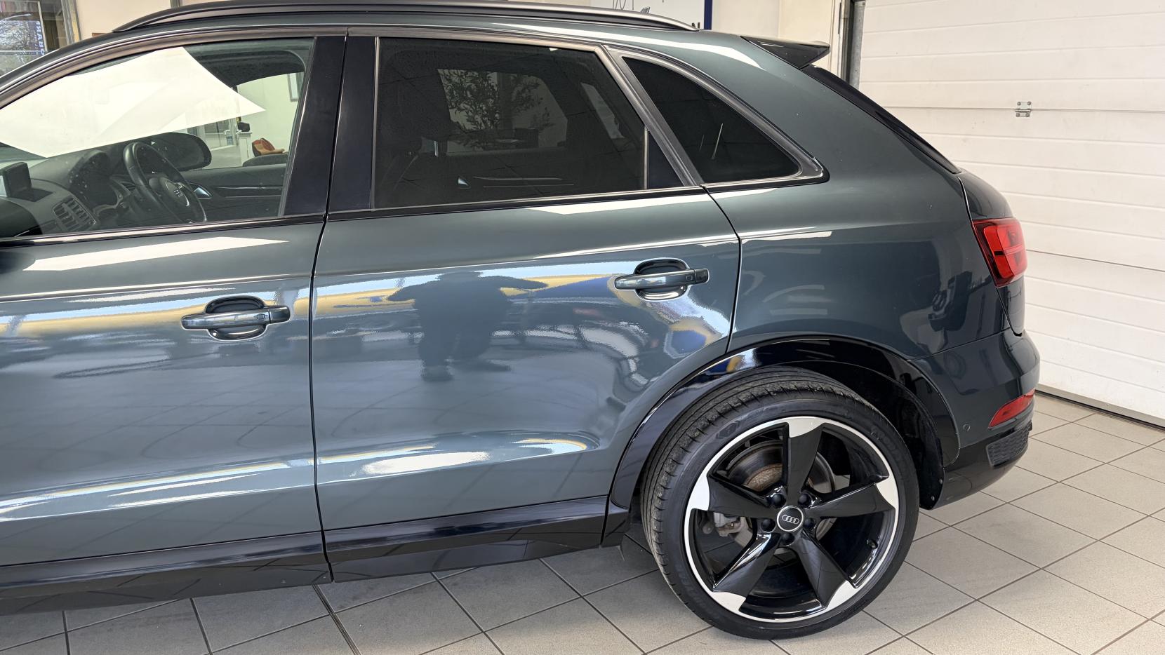 Audi Q3 2.0 TFSI Black Edition SUV 5dr Petrol S Tronic quattro Euro 6 (s/s) (180 ps)