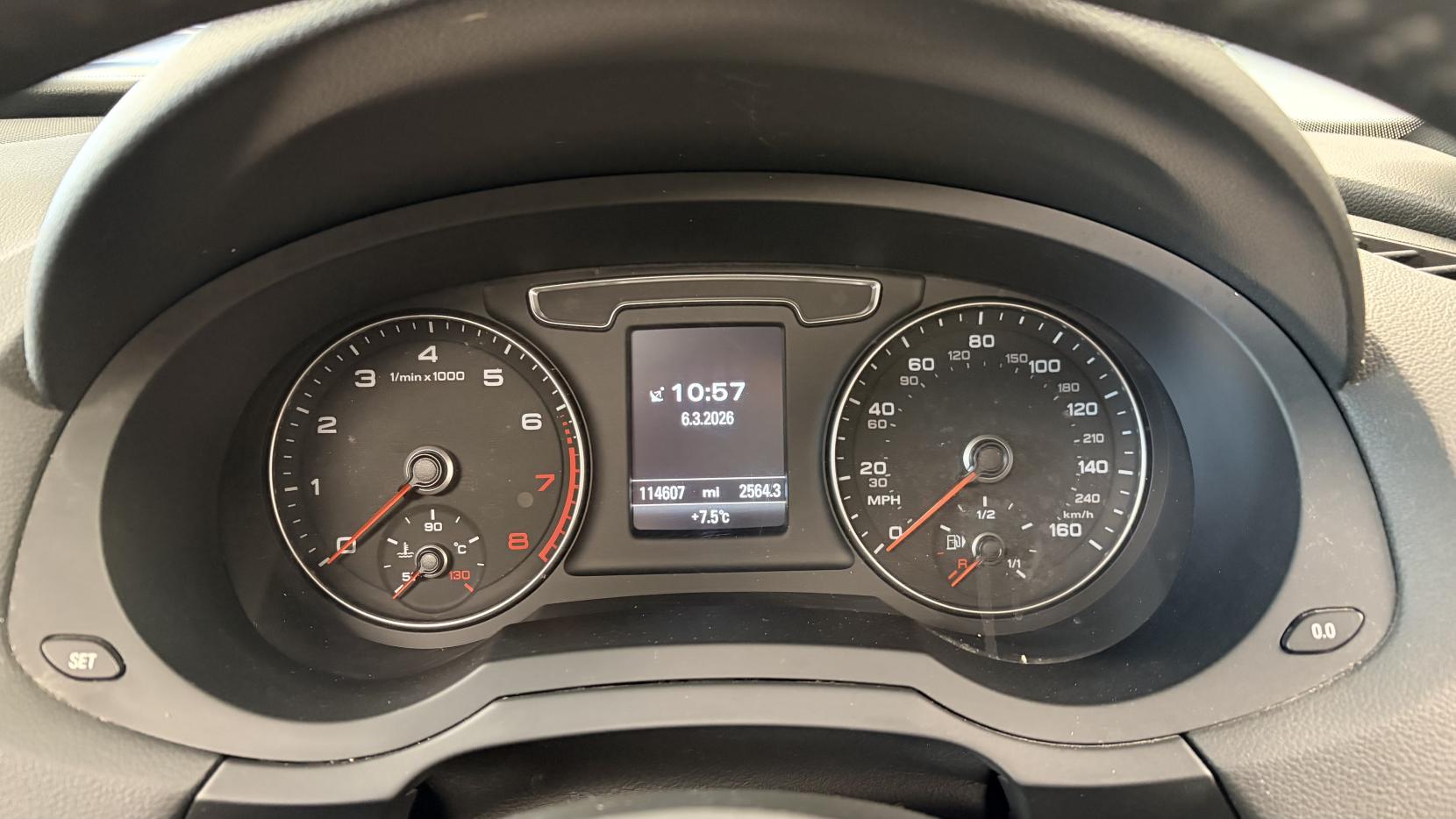 Audi Q3 2.0 TFSI Black Edition SUV 5dr Petrol S Tronic quattro Euro 6 (s/s) (180 ps)