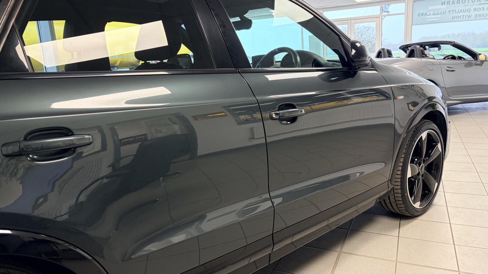 Audi Q3 2.0 TFSI Black Edition SUV 5dr Petrol S Tronic quattro Euro 6 (s/s) (180 ps)