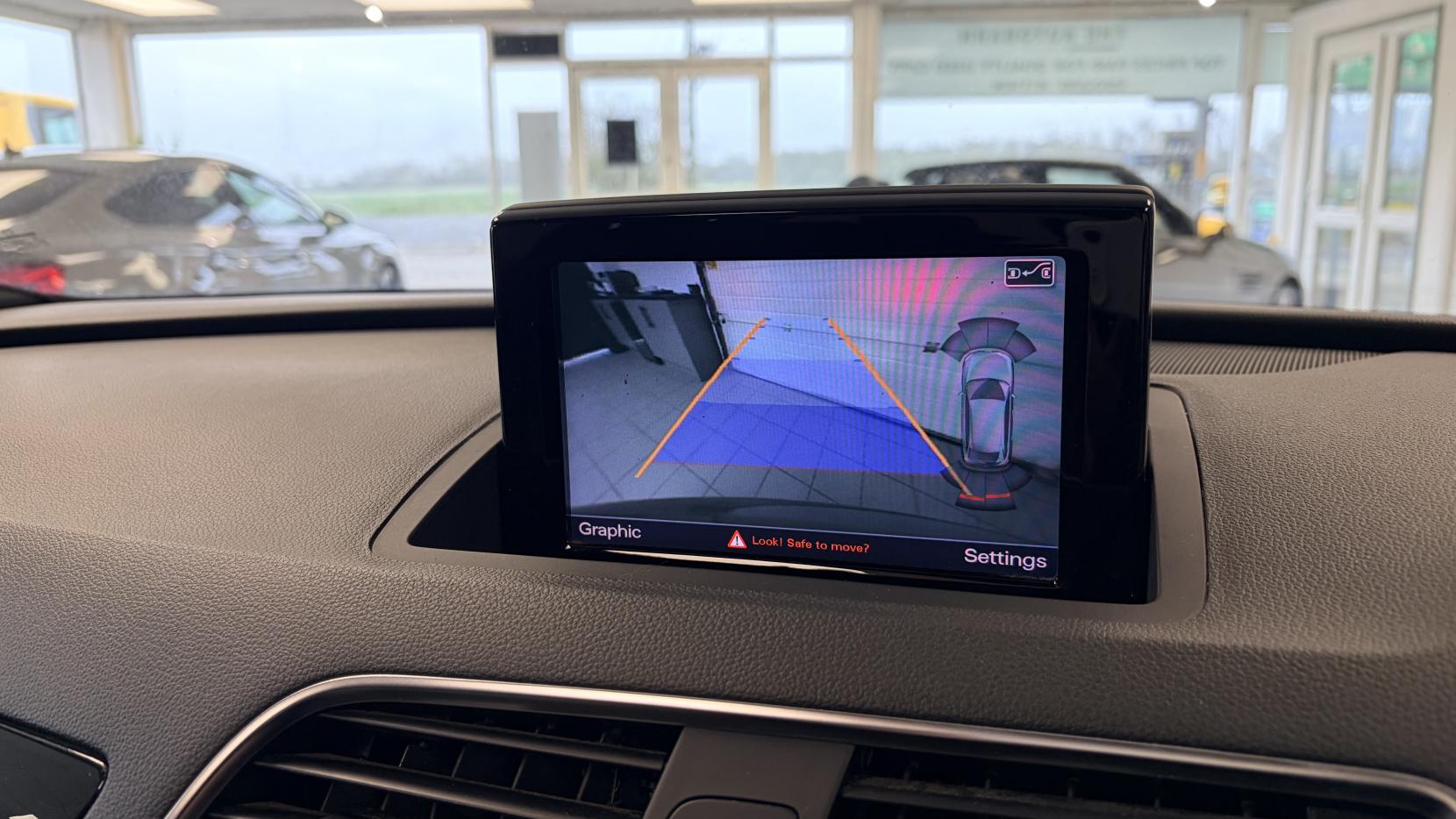 Audi Q3 2.0 TFSI Black Edition SUV 5dr Petrol S Tronic quattro Euro 6 (s/s) (180 ps)