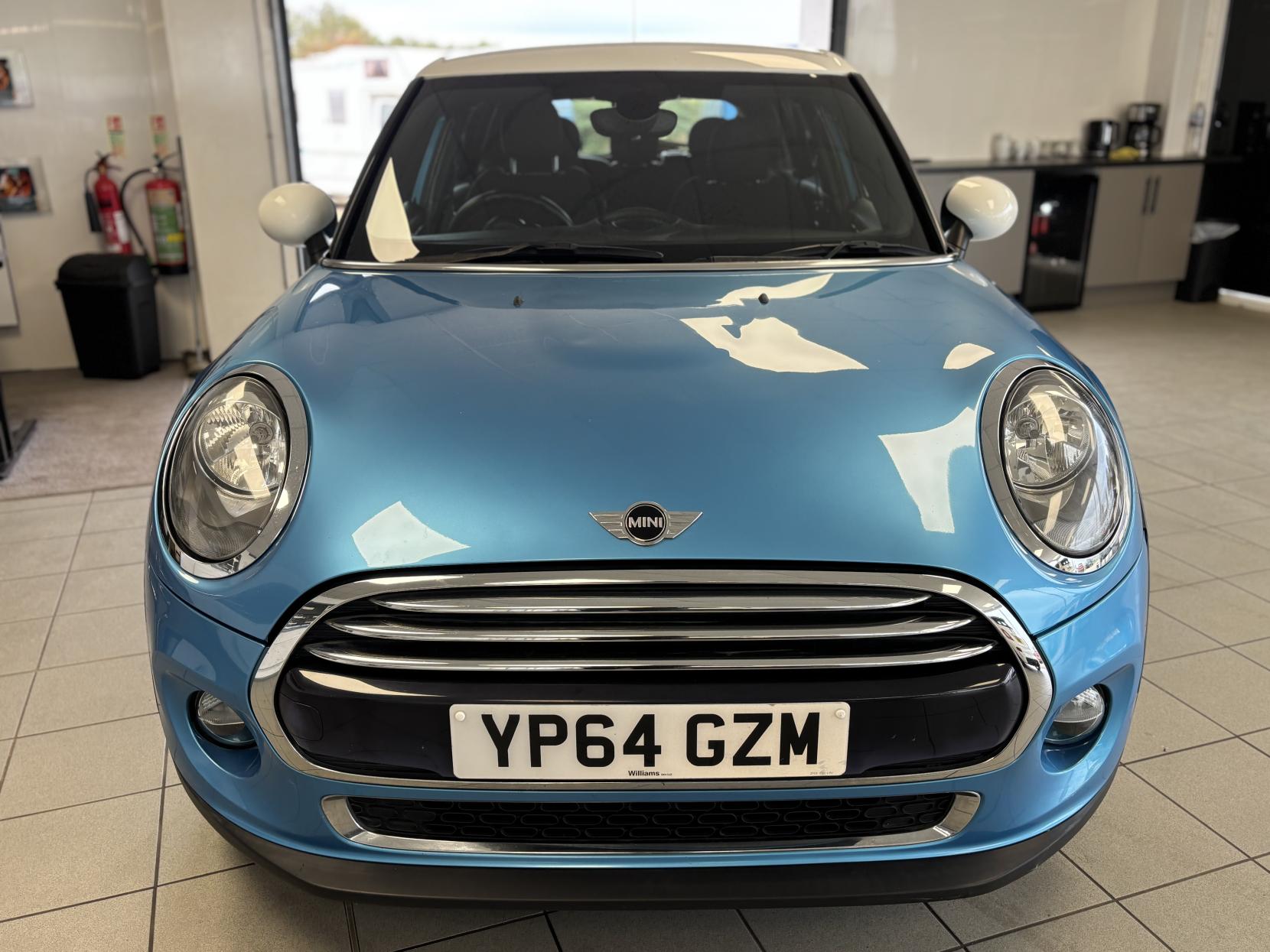 MINI Hatch 1.5 Cooper Hatchback 5dr Petrol Manual Euro 6 (s/s) (136 ps)