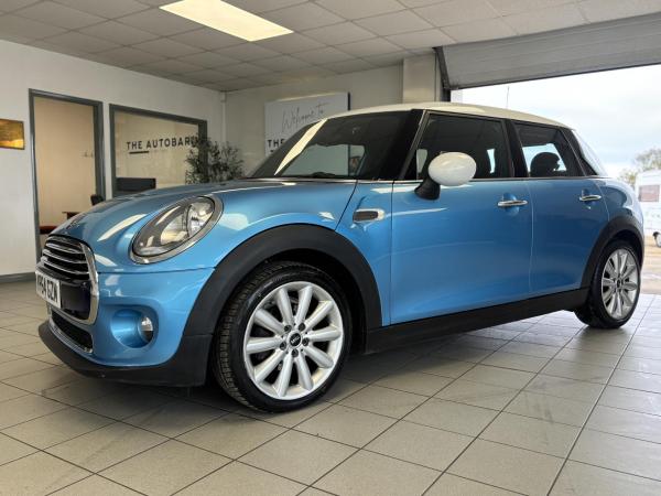 MINI Hatch 1.5 Cooper Hatchback 5dr Petrol Manual Euro 6 (s/s) (136 ps)