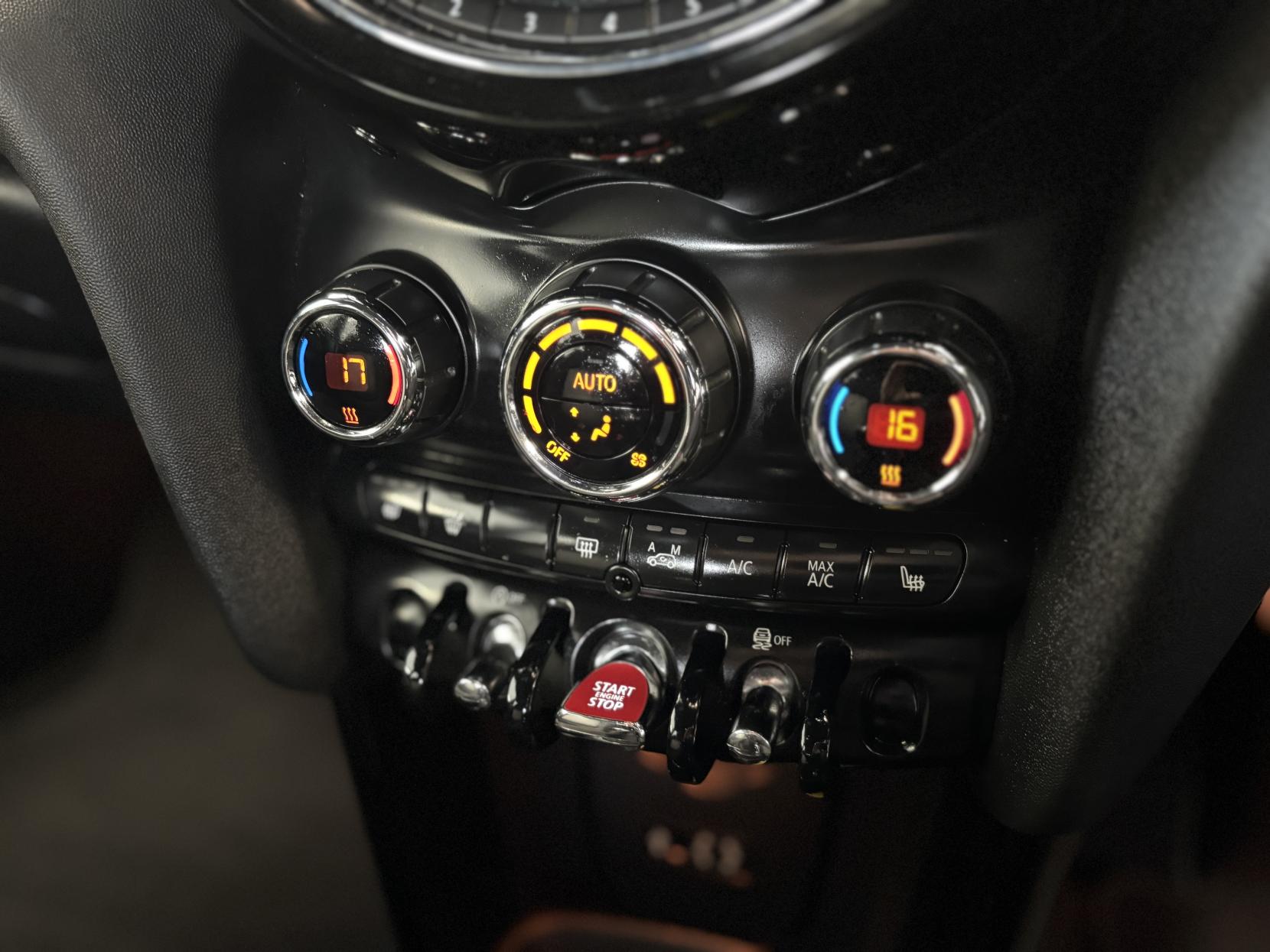 MINI Hatch 1.5 Cooper Hatchback 5dr Petrol Manual Euro 6 (s/s) (136 ps)