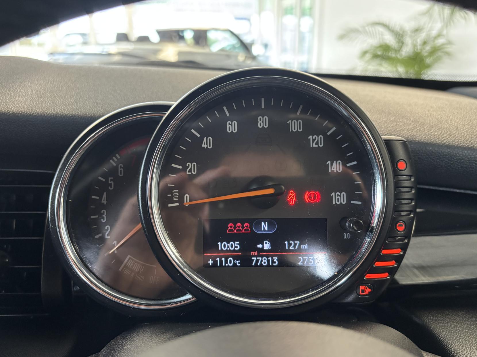 MINI Hatch 1.5 Cooper Hatchback 5dr Petrol Manual Euro 6 (s/s) (136 ps)