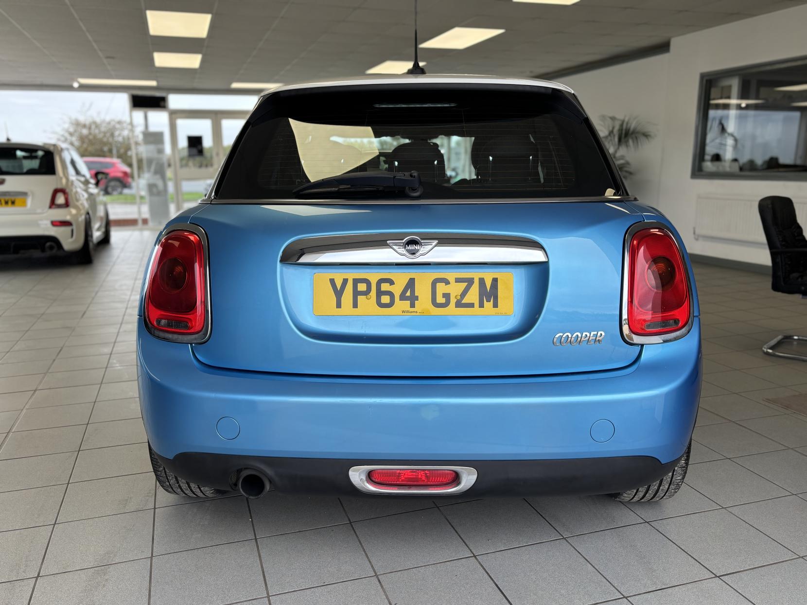 MINI Hatch 1.5 Cooper Hatchback 5dr Petrol Manual Euro 6 (s/s) (136 ps)